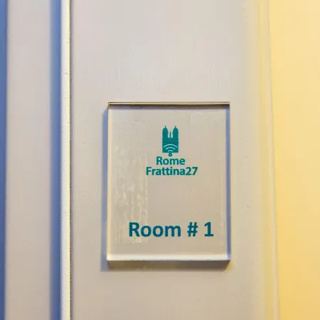 Frattina27 Gasthof Rom