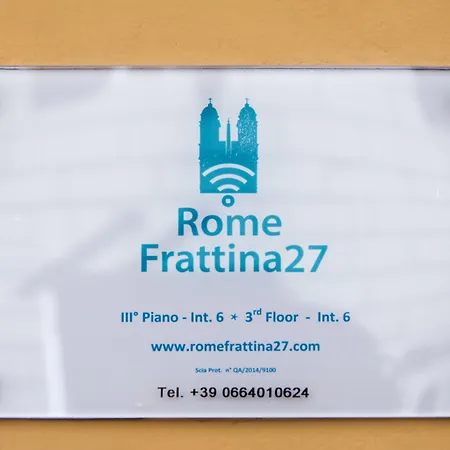 Frattina27 4*