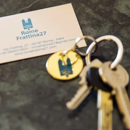 Pensjonat Frattina27 3*