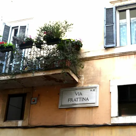 Frattina27 3* Rzym