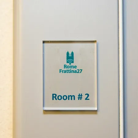 Frattina27 Pensjonat 3*