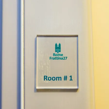 Frattina27 Pensjonat